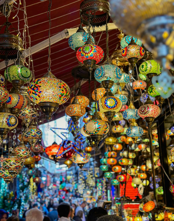Shopping in Turkey: Bazaars, Carpets & What to Buy