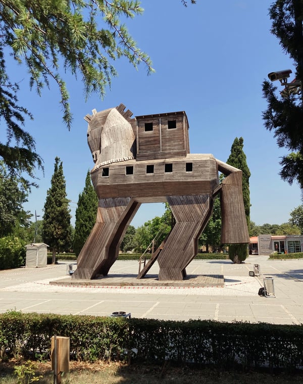 Troy: Visiting the Legendary City