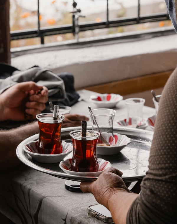 Turkish Culture & Etiquette: A Visitor's Guide