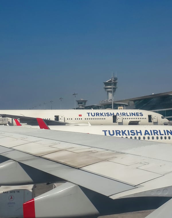 Domestic Flights in Turkey: A Guide
