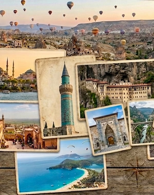 Best Turkey Itineraries by Trip Length