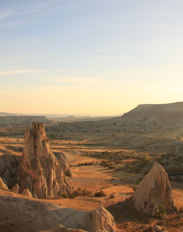 Turkey's Best National Parks & Natural Wonders
