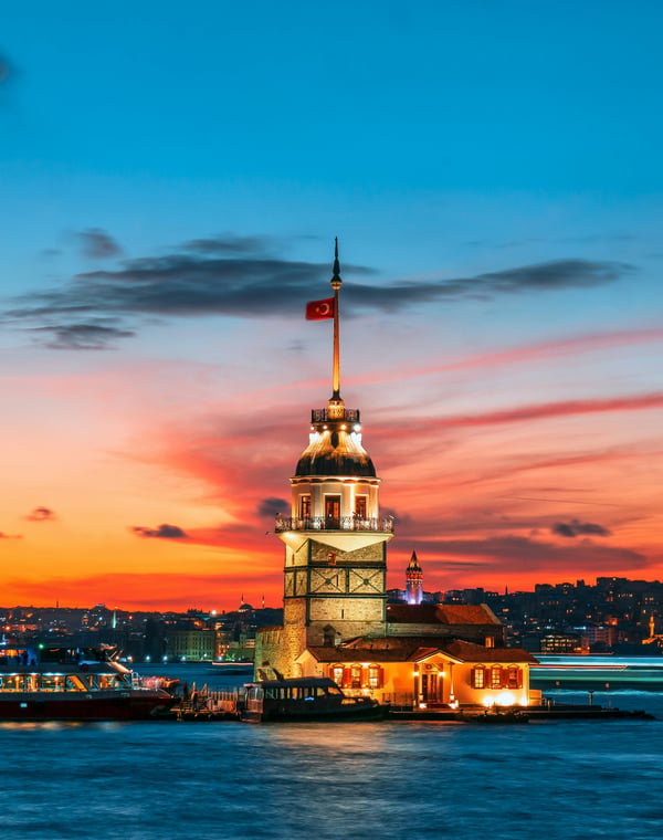Turkey in a Week: Istanbul & Cappadocia