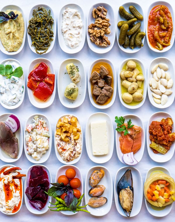Turkish Food: 25 Dishes You Have to Try