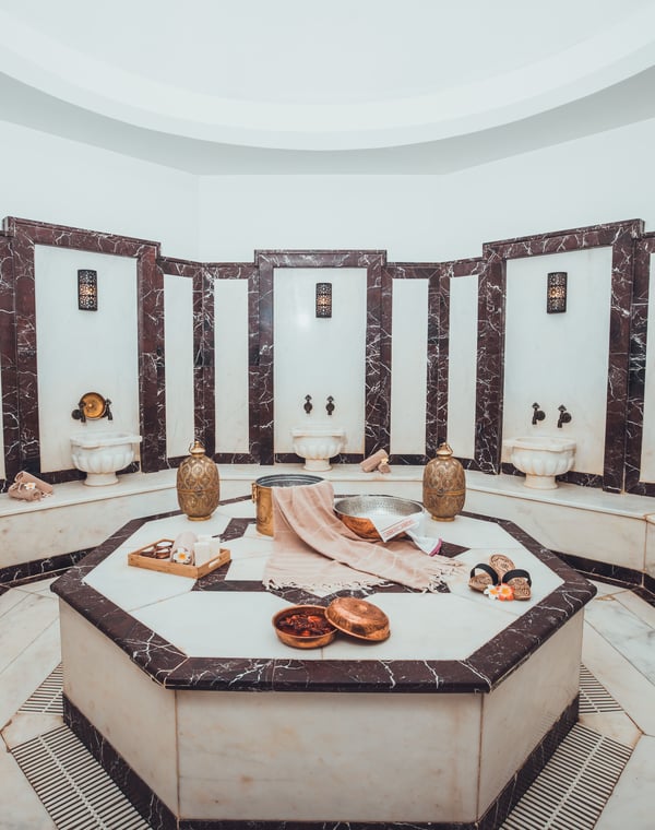 Turkish Bath (Hammam): A First-Timer's Guide