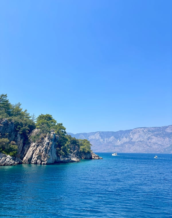 Where to Stay on the Aegean Coast