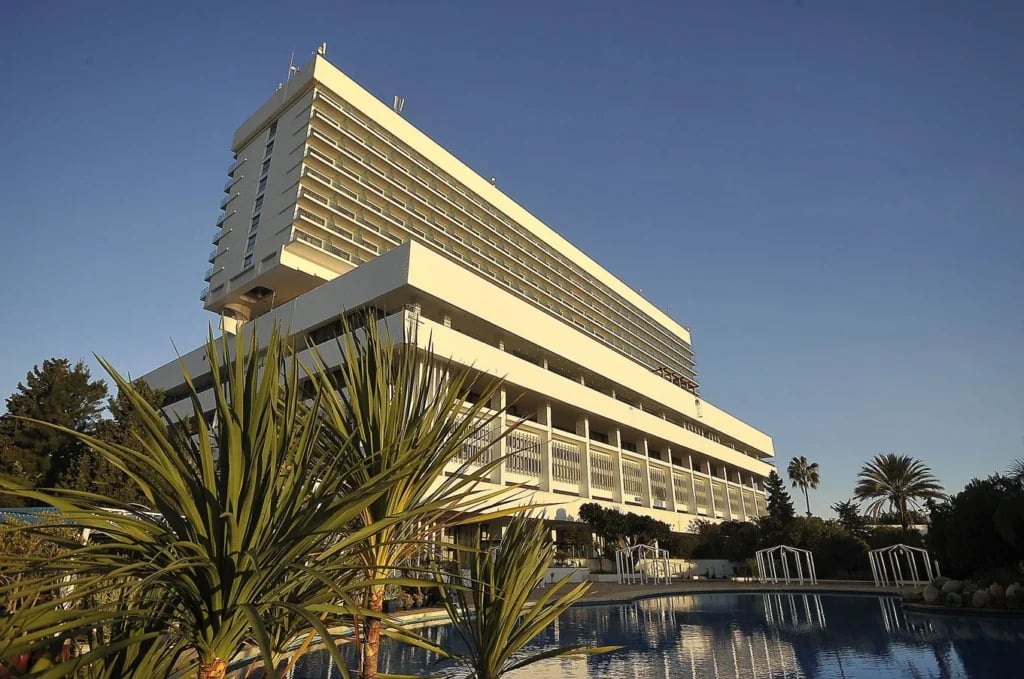 Aurassi hotel