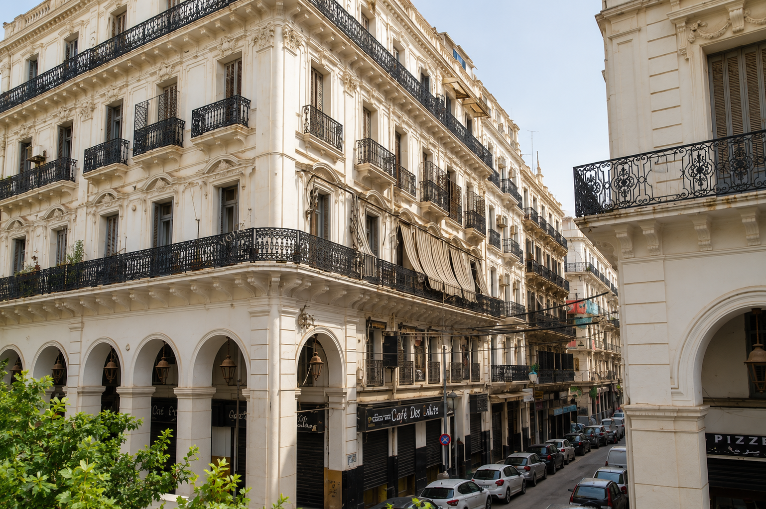 6 hoteles en el centro de Argel que debes conocer antes de reservar