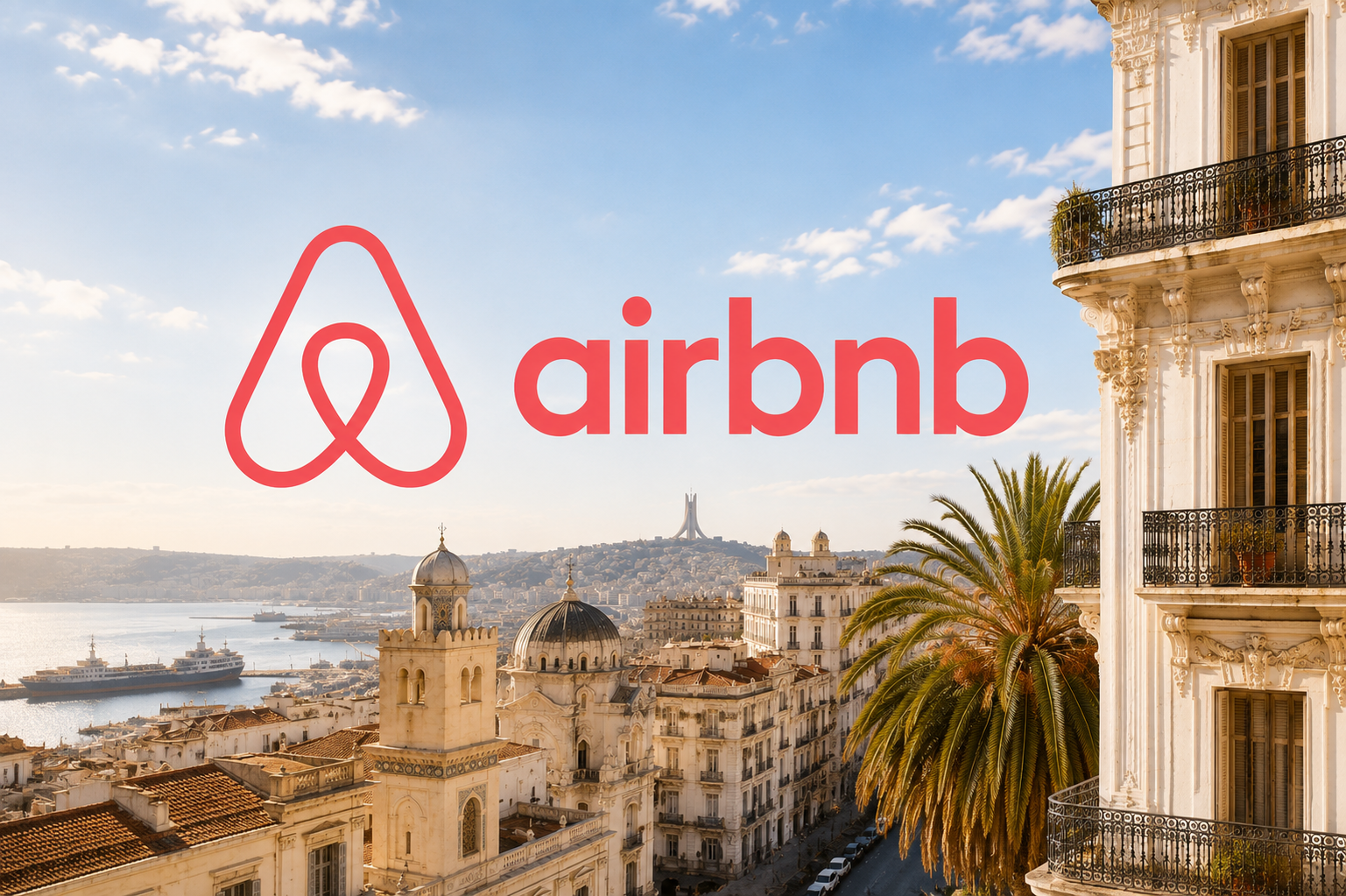 Airbnb en Argel — guía completa 2026