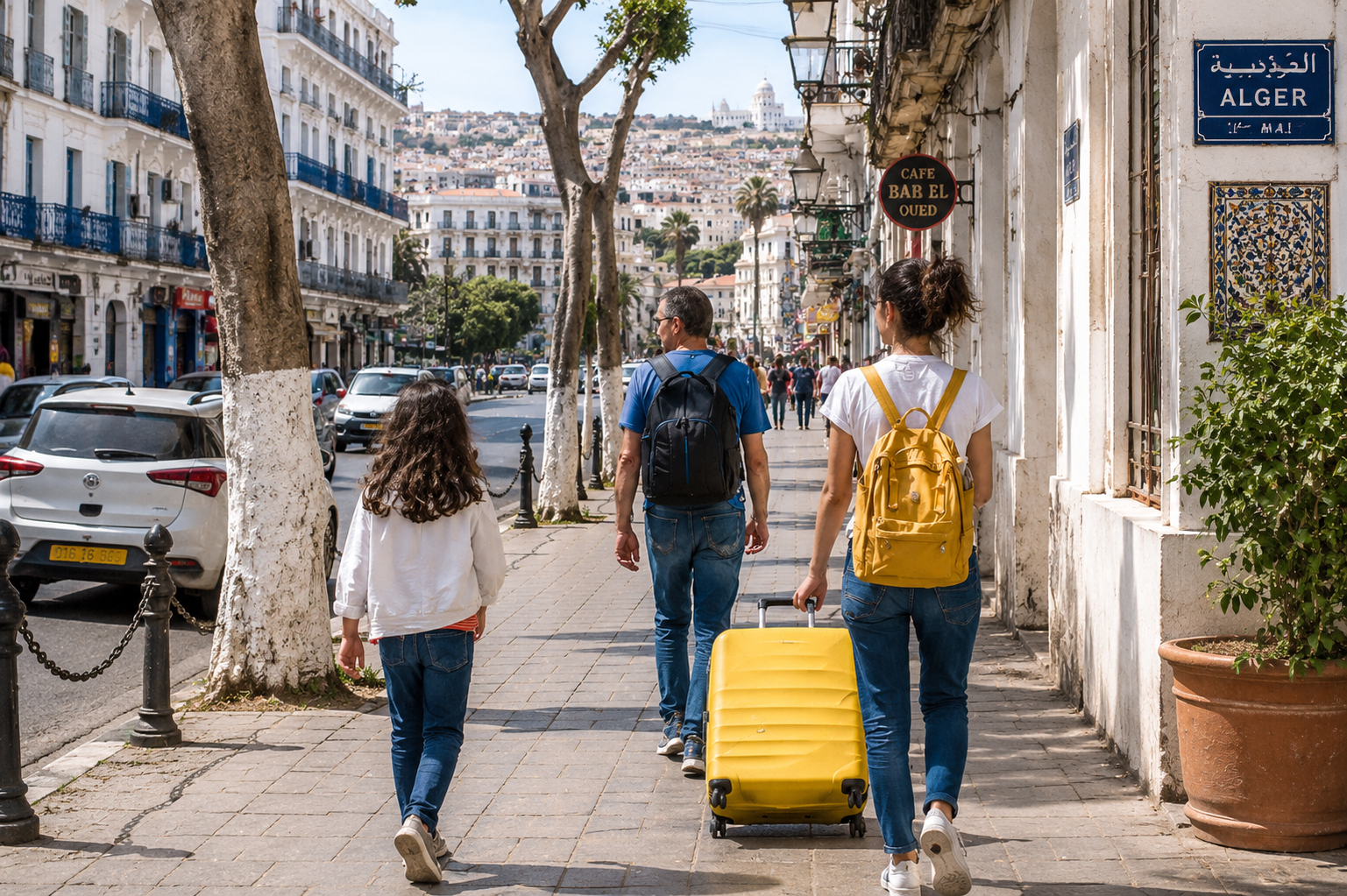 Argel en familia — itinerario con niños