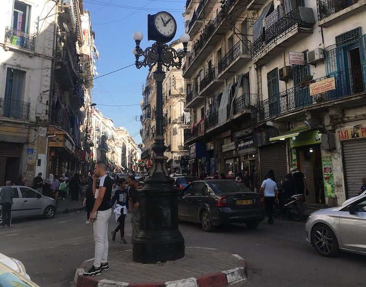 Bab El Oued — el barrio más auténtico de Argel