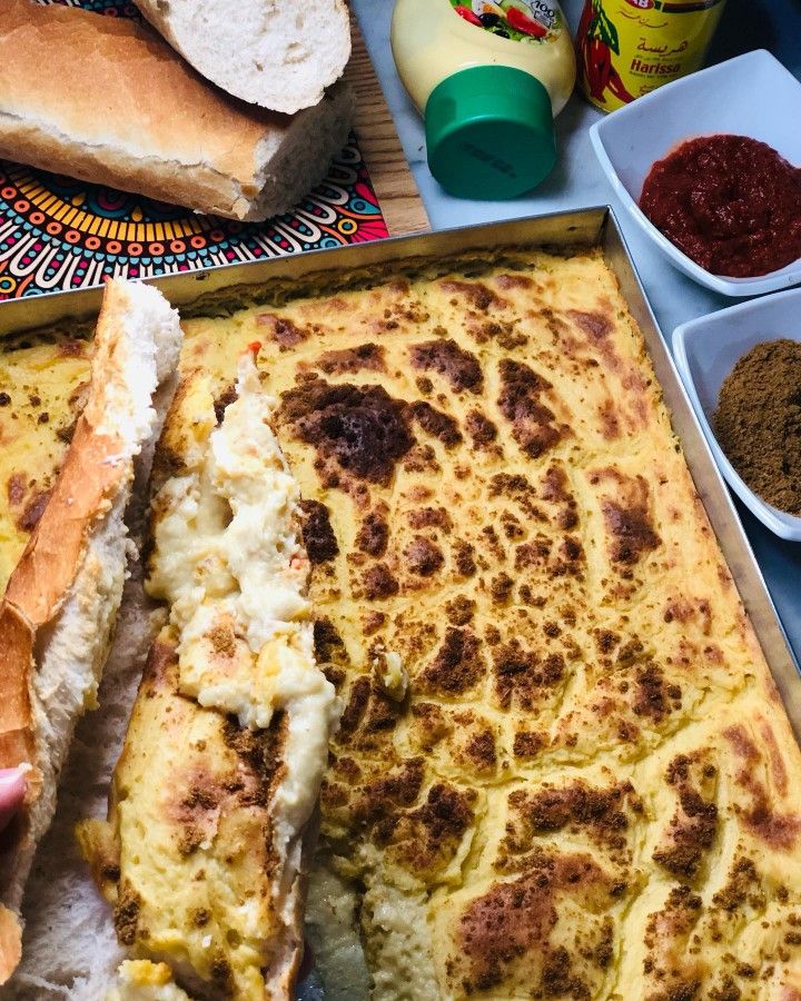 Comida callejera en Argel — guía completa 2026
