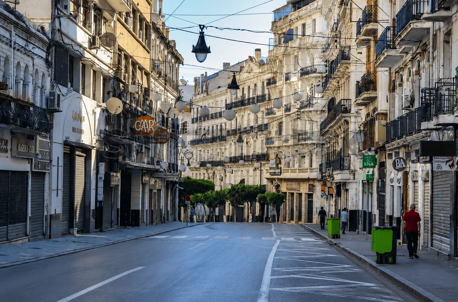 Hoteles baratos en Argel 2026 — Dónde alojarse bien gastando poco