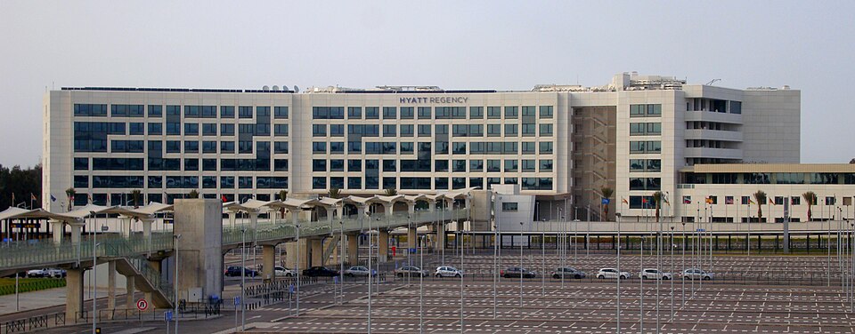 Hoteles cerca del aeropuerto de Argel — guía completa 2026