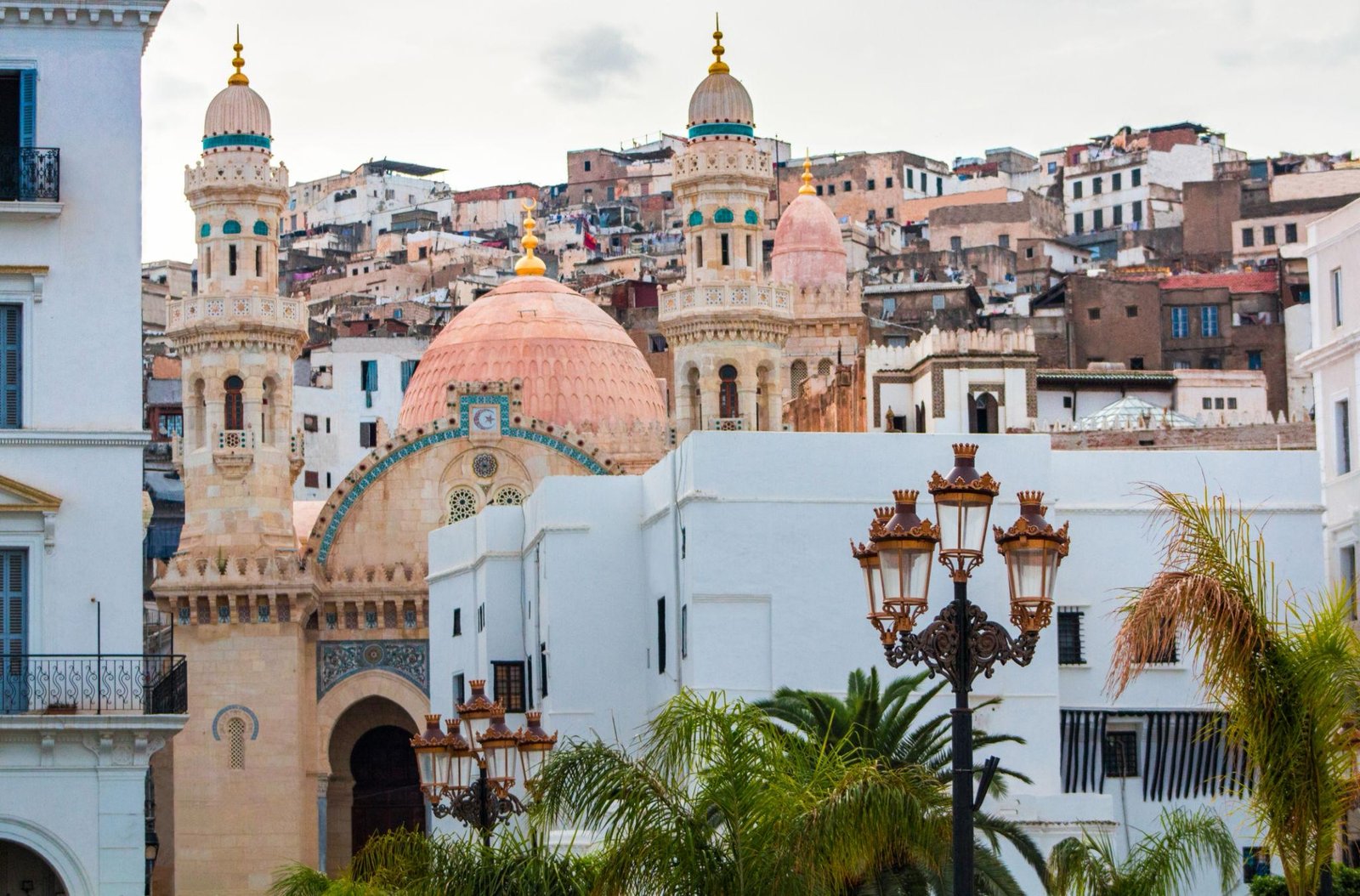 La Casbah de Argel — Guía completa para visitarla 2026