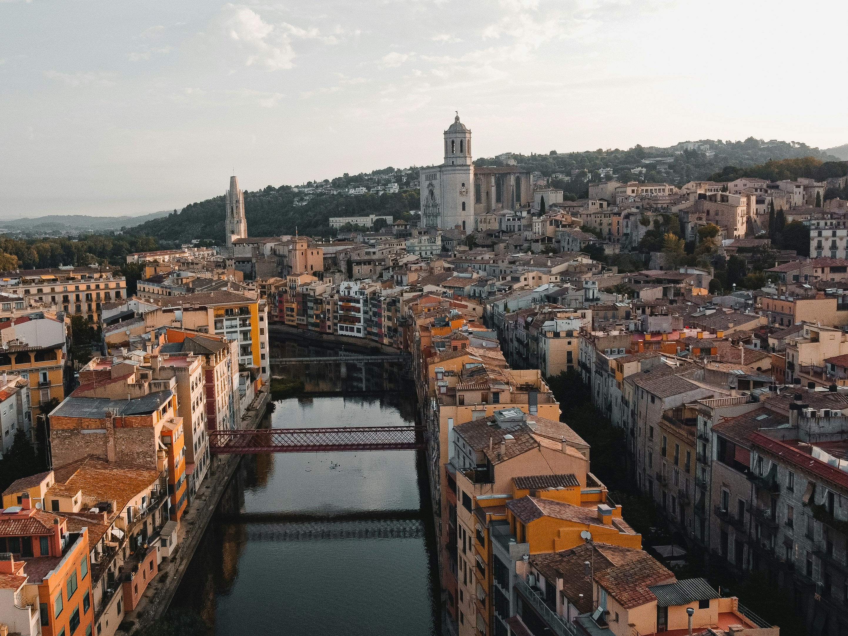 A scenic Catalonia day-trip image — Montserrat or a Costa Brava cove