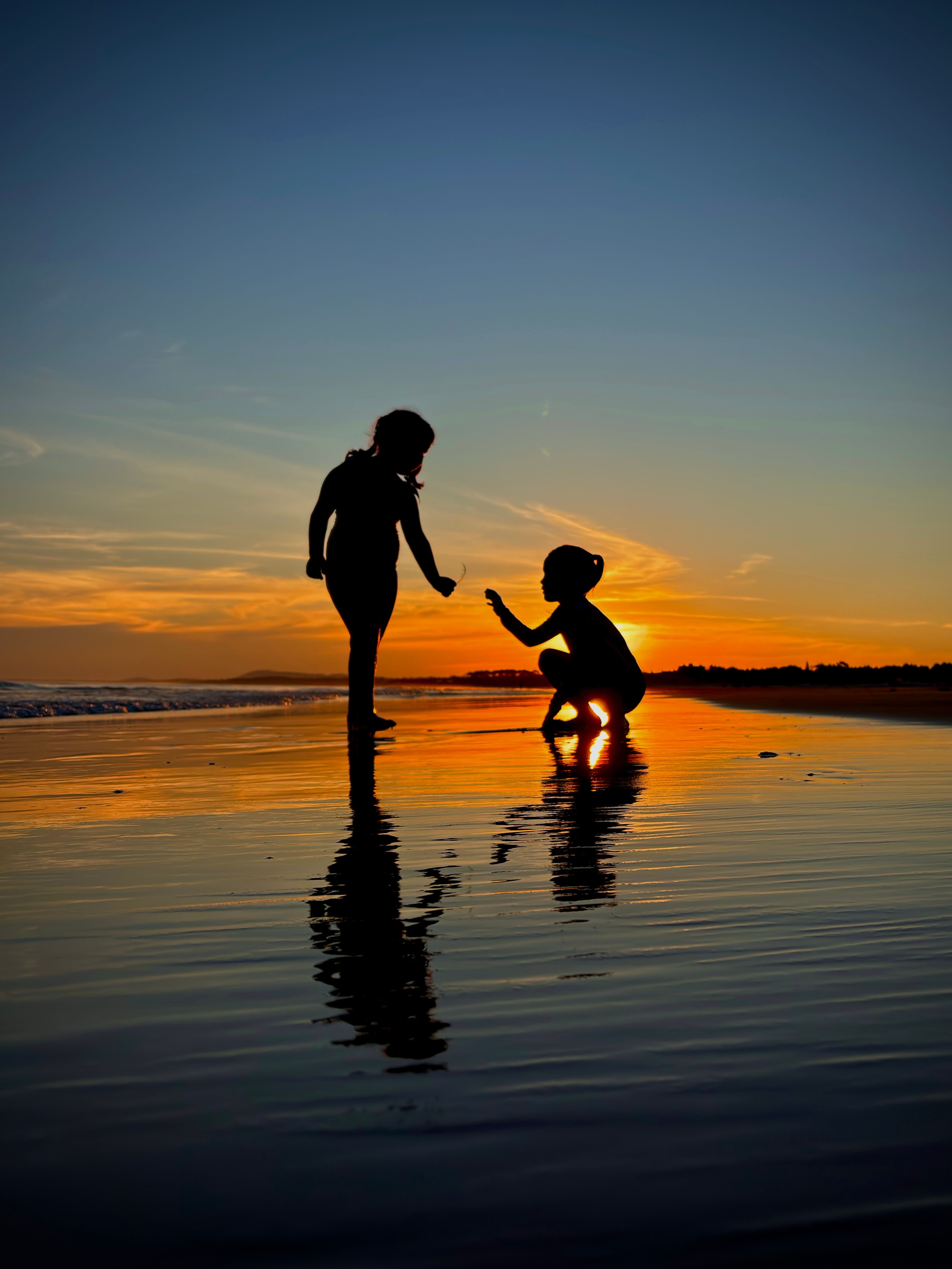 A spacious family hotel suite or an apartment living space, kid-friendly and bright
