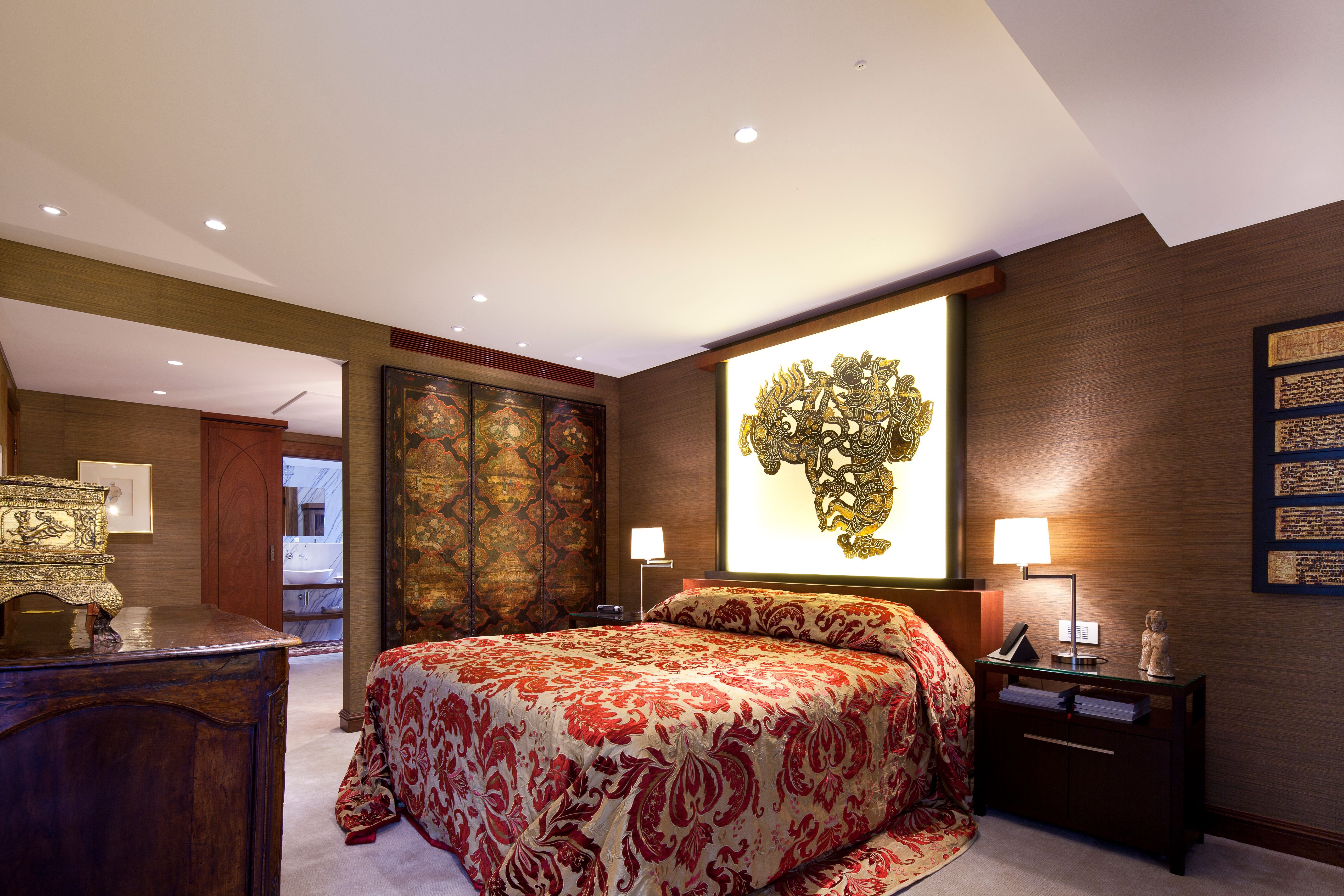 A luxurious Barcelona hotel rooftop pool with city views, or an elegant grand hotel facade