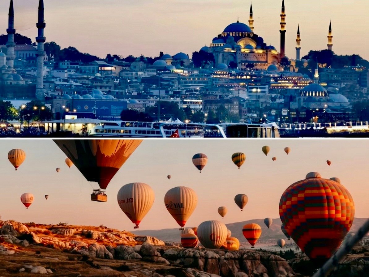 A map-like or montage hero showing Turkey's spread of destinations, no recognizable faces